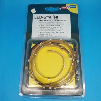 Simprop LED-Streifen 100cm weiss  #0103802