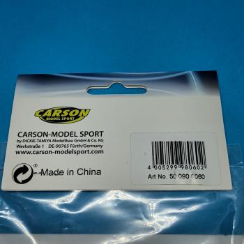 Carson  Karosserie Splinte 24mm, 10Stück  #500908060