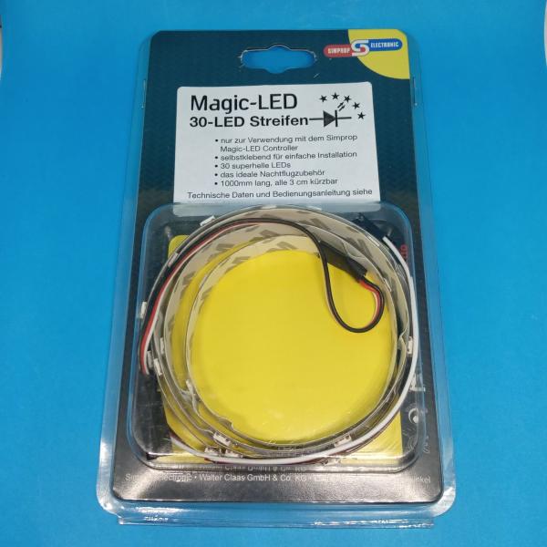 Simprop Magic-LED 30-LED RGB Streifen  #0115150